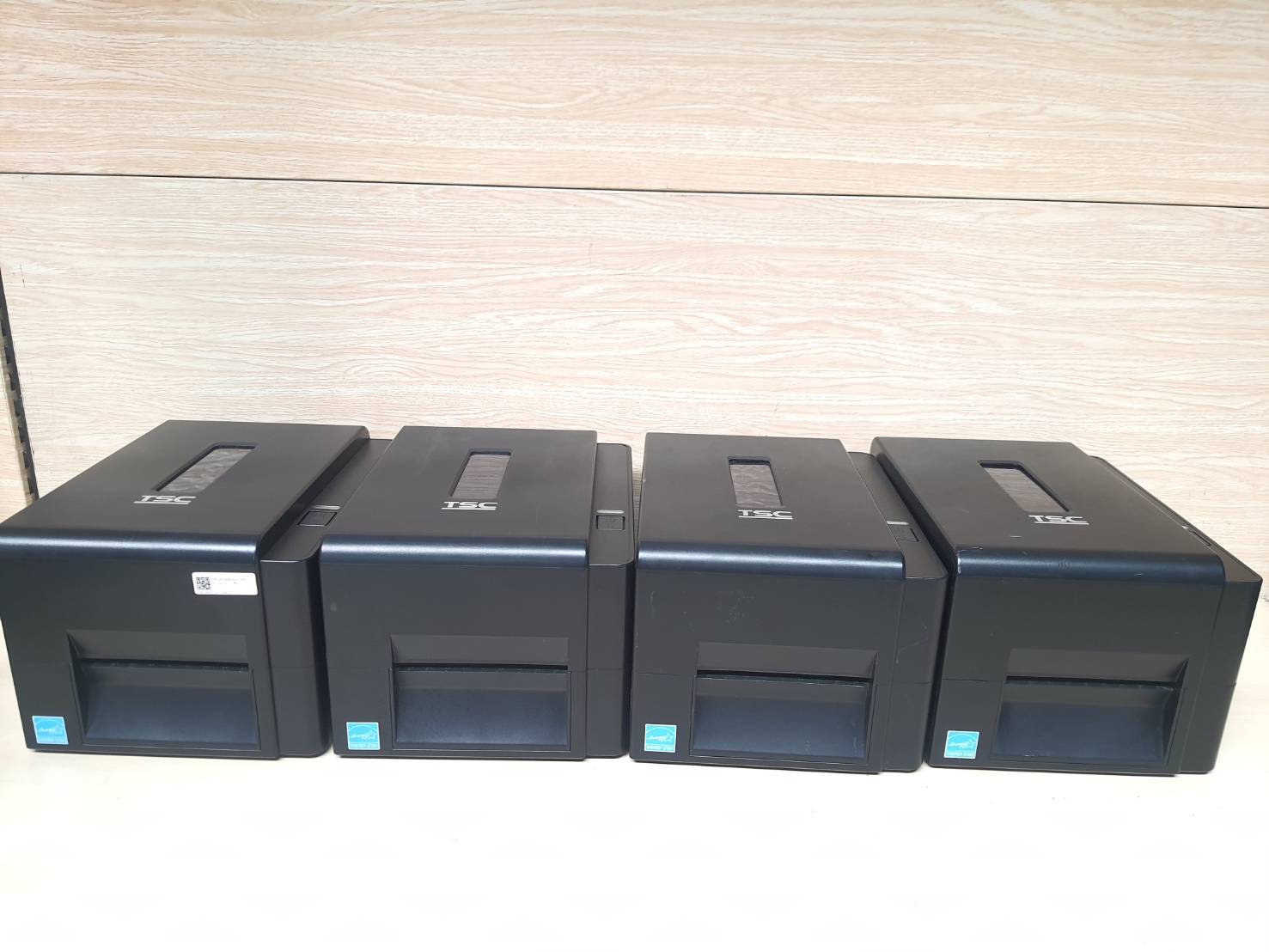 เครื่อมพิมพ์บาร์โค้ด TSC TE210 Desktop Barcode Printer มือสอง