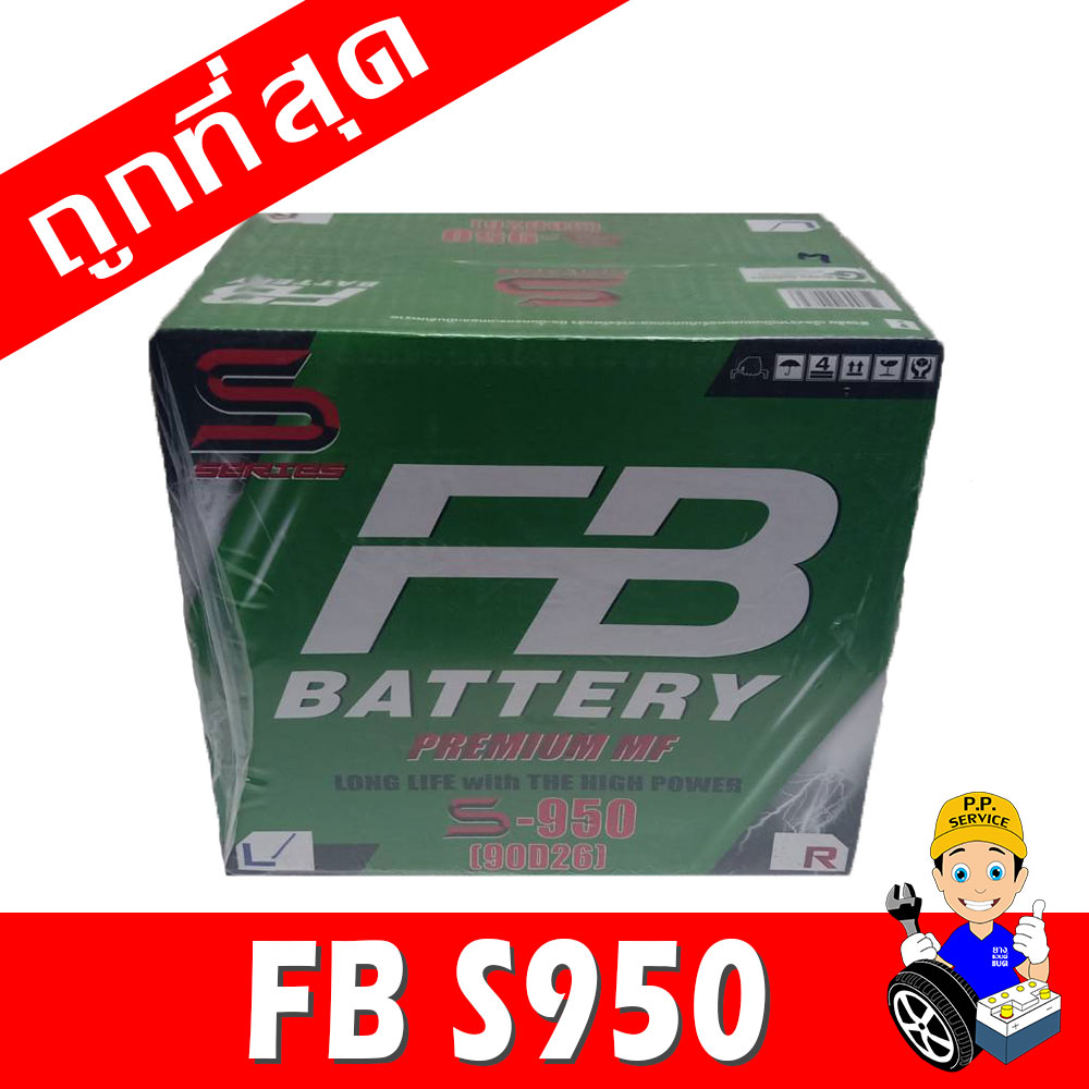 fb s950r