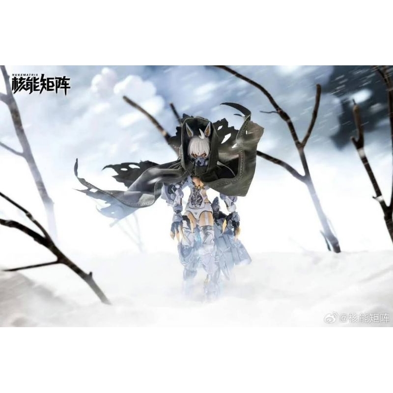 NUKE MATRIX - 1/12 MAD WOLF