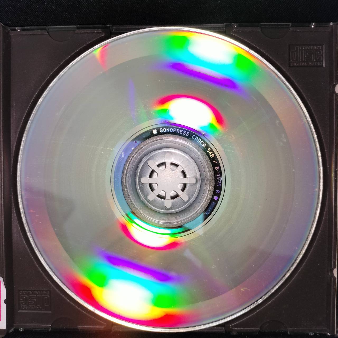 Stravinsky, Royal Philharmonic Orchestra, Enrique Bátiz – Petrushka Circus Polka Fireworks. Op.4 / GERMANY / แผ่นดี