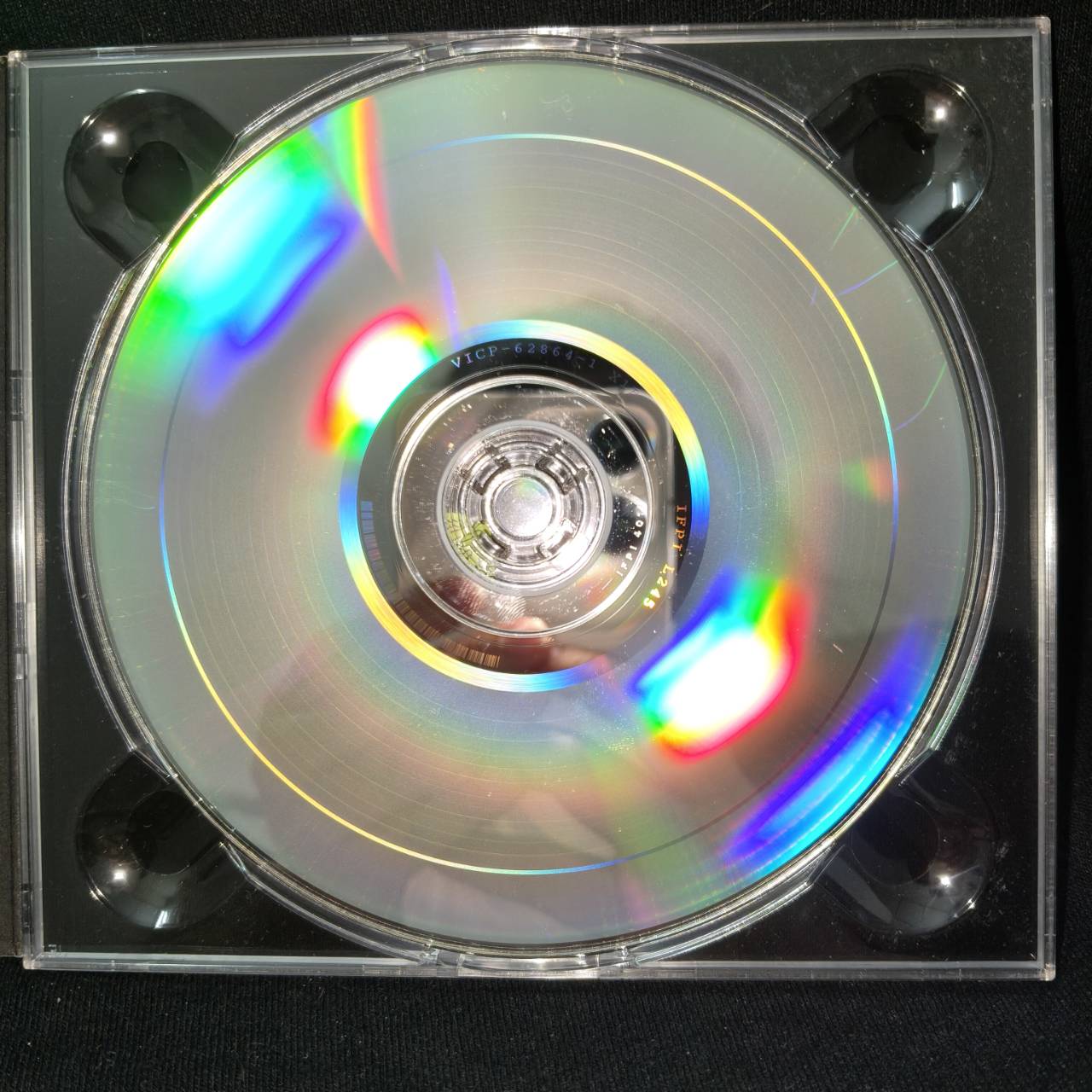 Tahiti 80 – Fosbury / JAPAN / มีรอยบ้าง