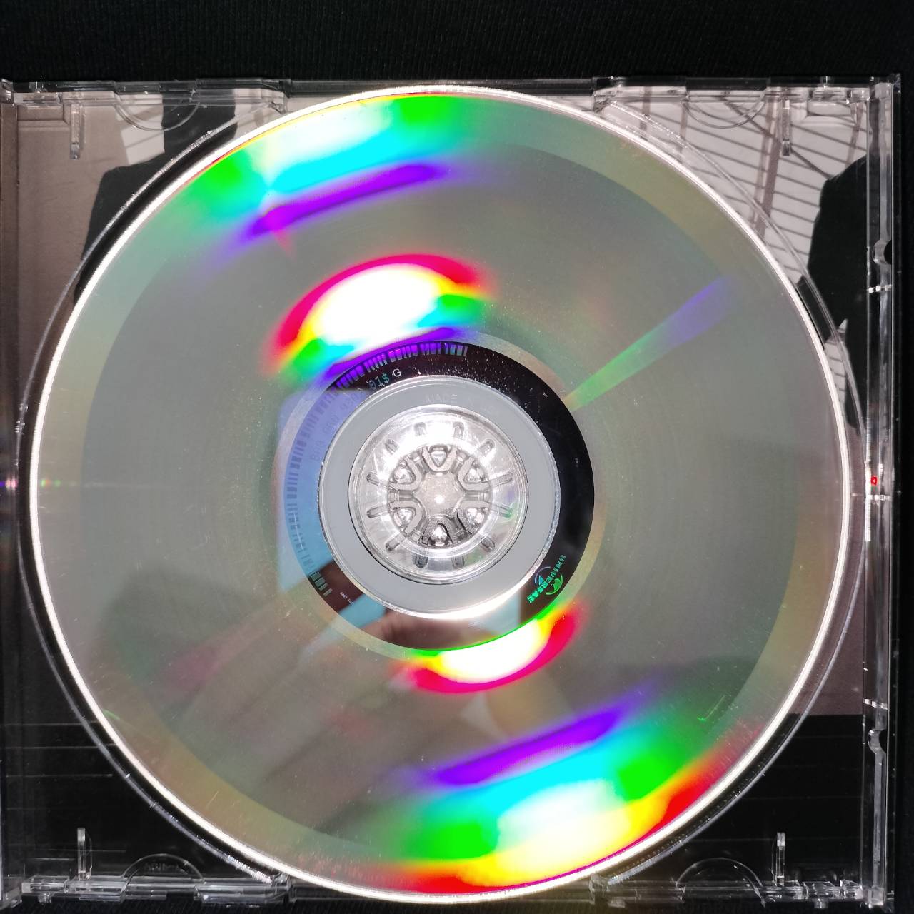 John Williams – Munich Original Motion Picture Soundtrack / USA / แผ่นดี