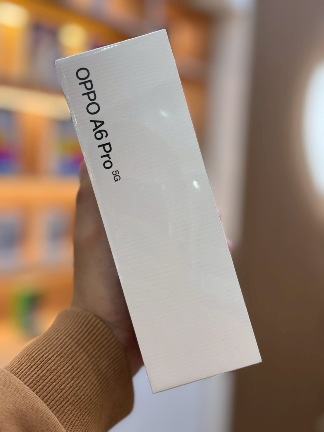 OPPO A6 Pro (8+256) Stellar Blue (5G)