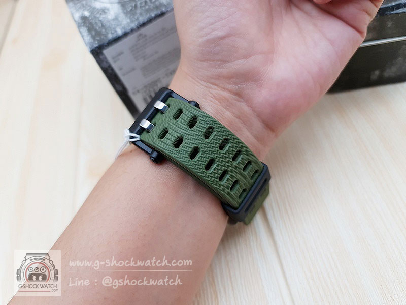 CASIO G-SHOCK นาฬิกาข้อมือ นาฬิกากันน้ำ นาฬิกาของแท้ ประกันศูนย์ CMG 1 ปี รุ่น GA-900HC-3A