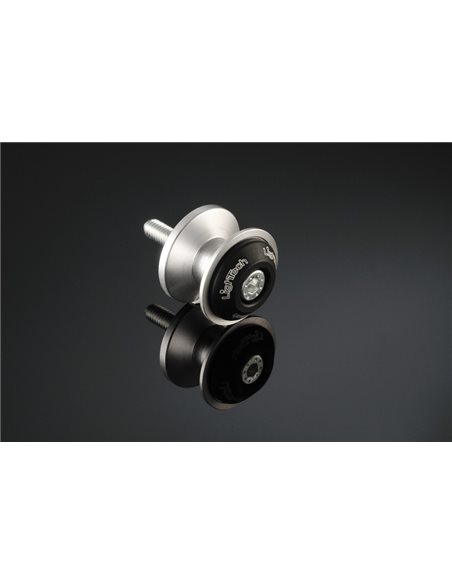 Lightech - ตุ้มยกเเสตนด์ (Spools) สำหรับ monster 821 2018+