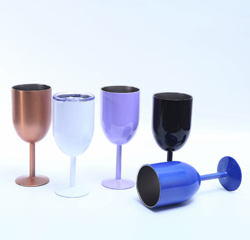 แก้วไวน์,แก้วไวน์สแตนเลส,10oz