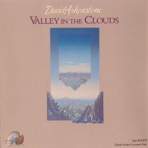 David Arkenstone – Valley In The Clouds / USA / แผ่นดี