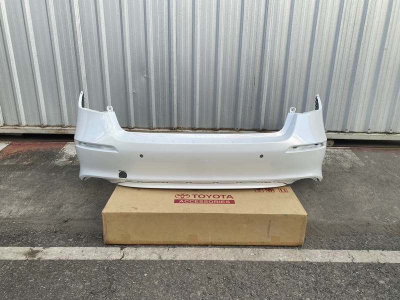 กันชนหลัง Honda Civic FE 2021-2023