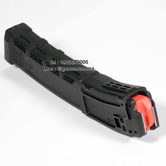 แม็กกาซีนปืน(MAGAZINE) SIG SAUER MPX 35RD