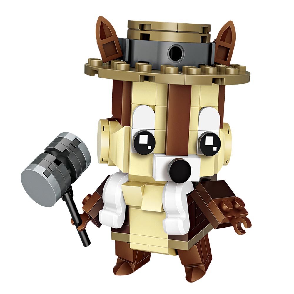 เลโก้จีน Loz mini 1445 ชุด BrickHeadz