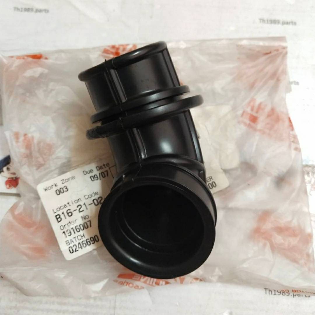 5TN-E4453-00 ข้อต่อหม้อกรอง SPARK NANO 2009-2012 อะไหล่แท้ YAMAHA รหัสเก่า 50P-E4453-00