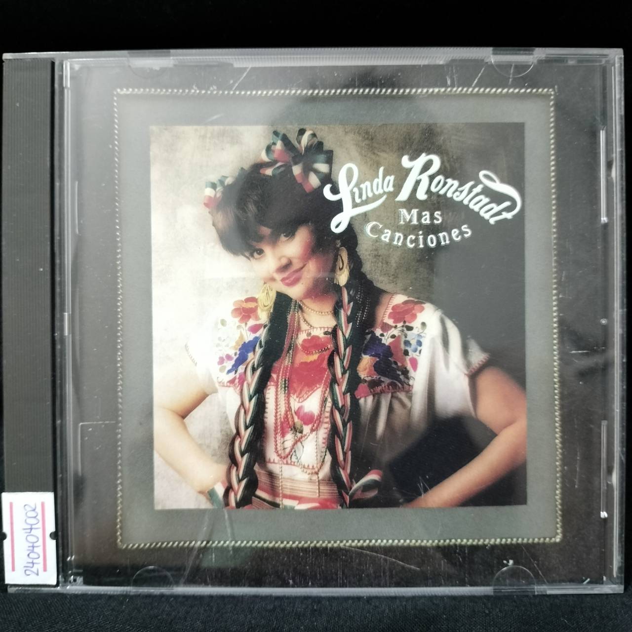 Linda Ronstadt – Mas Canciones / USA / แผ่นสวย