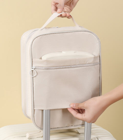 กระเป๋าใส่รองเท้า,กระเป๋าเก็บรองเท้า