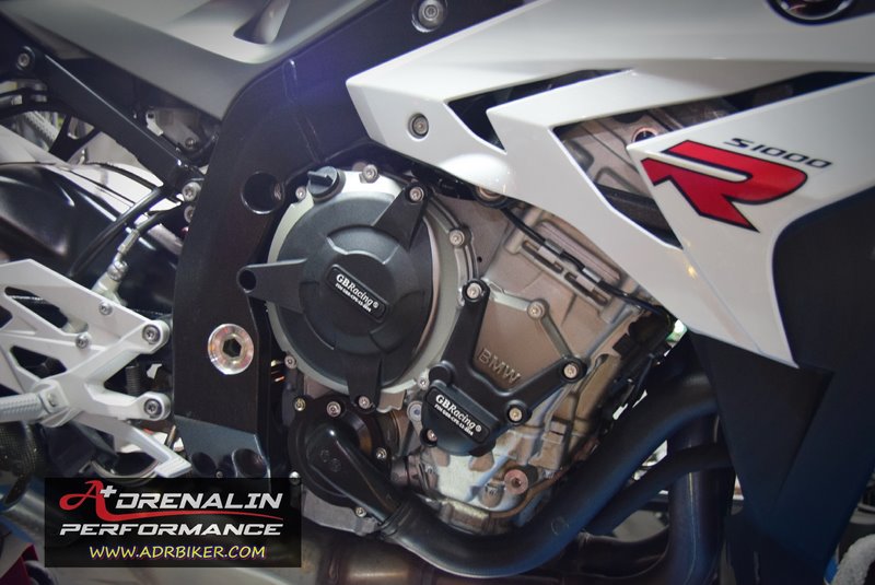 GB Racing เซ็ทครอบเครื่อง 3 ชิ้น สำหรับ S1000RR 2015 ขึ้นไป