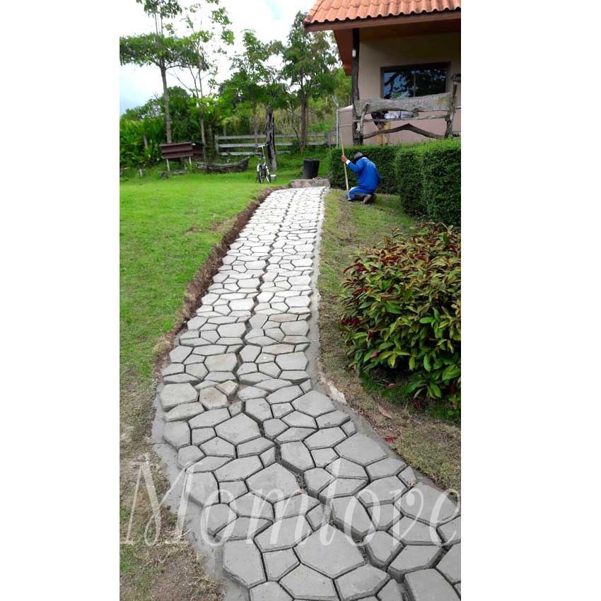 แม่พิมพ์ทางเดิน D2