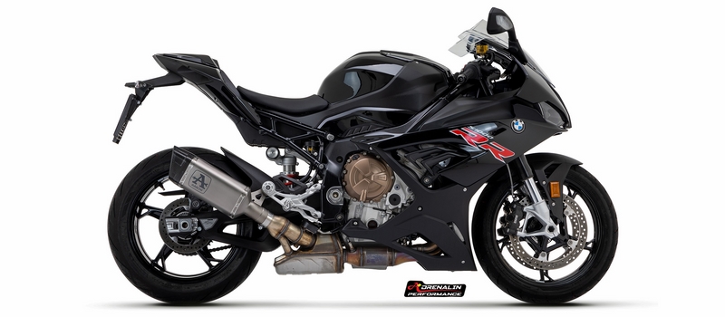 Arrow รุ่น Pista Slip-On สำหรับ S1000R 2022+ (For Exhibition only)