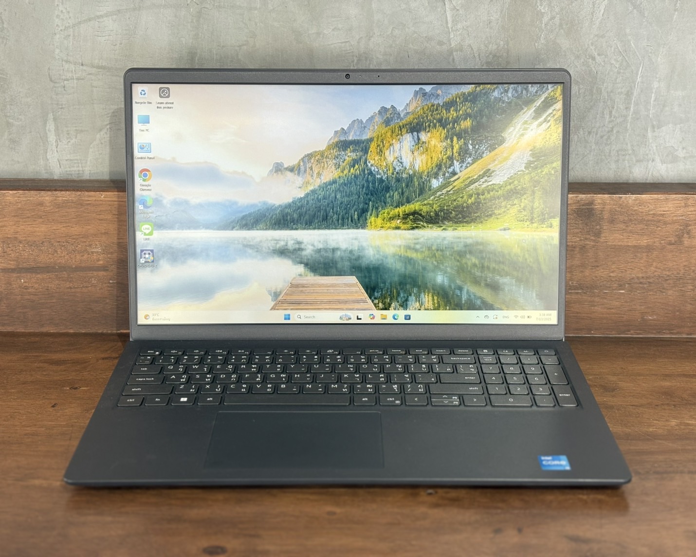 DELL INSPIRON 3530-IN3530V84RM001OGTH (CARBON BLACK)