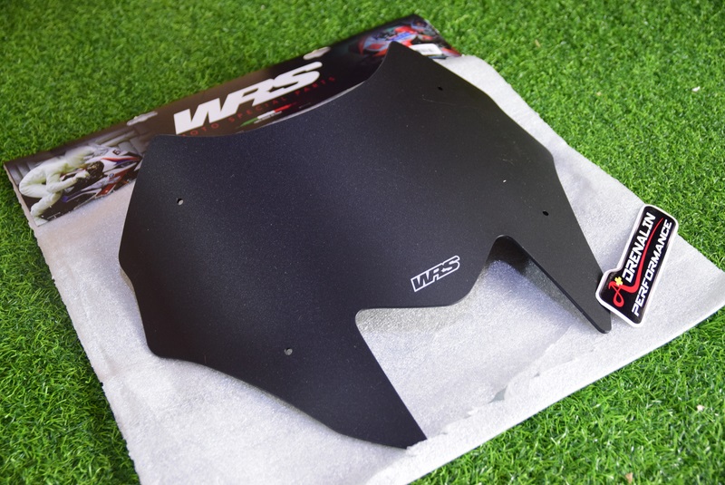 ชิวหน้า WRS ทรงสปอร์ต สำหรับ Tmax 560 2025+ รหัส ya041