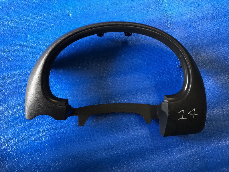 ฝาครอบเรือนไมล์