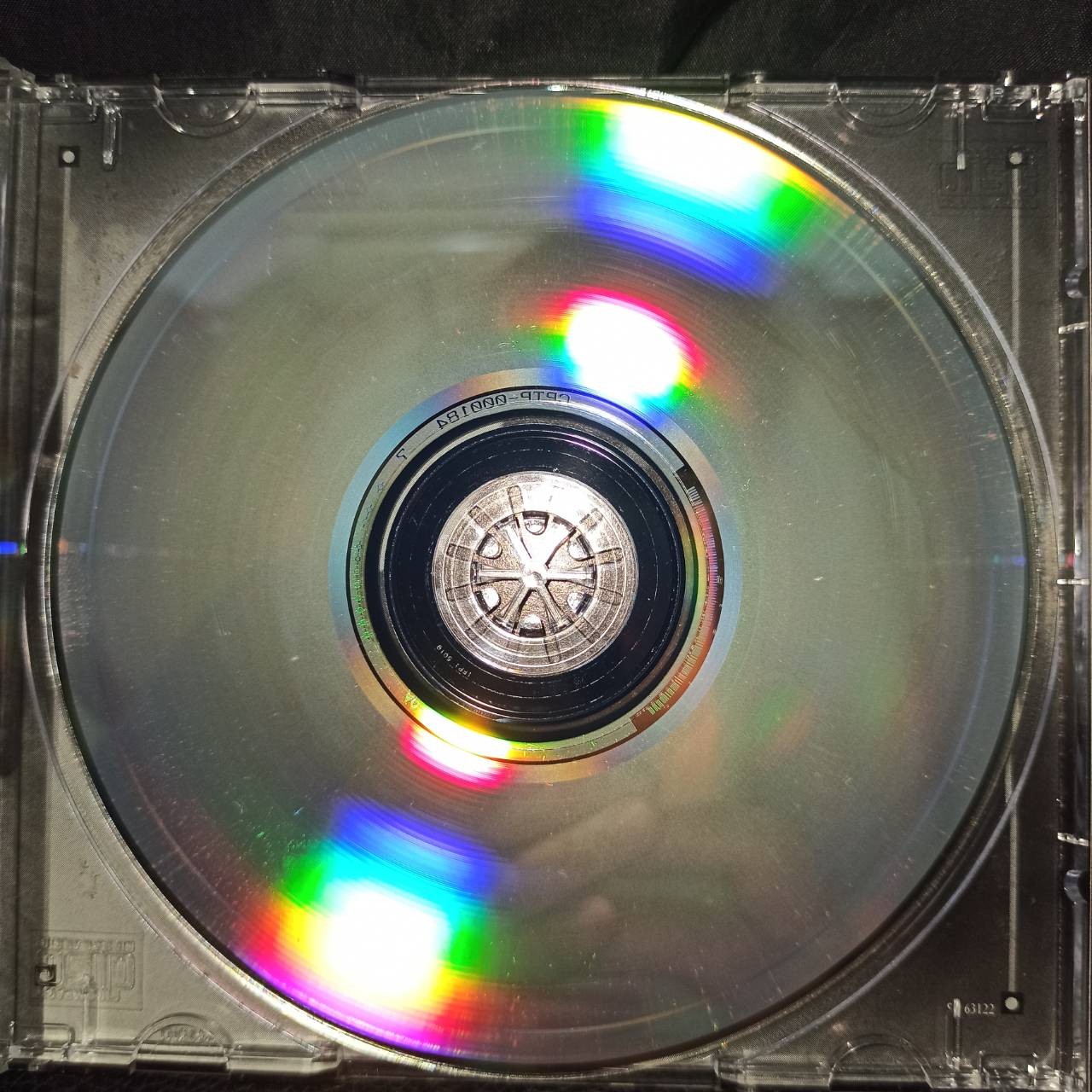 Yo-Yo Ma, Astor Piazzolla – Soul Of The Tango (The Music Of Astor Piazzolla) / USA / เป็นรอยเล็กน้อย