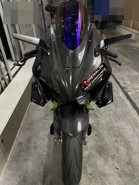 ปีกข้าง Puig สำหรับ CBR1000 2017-2019