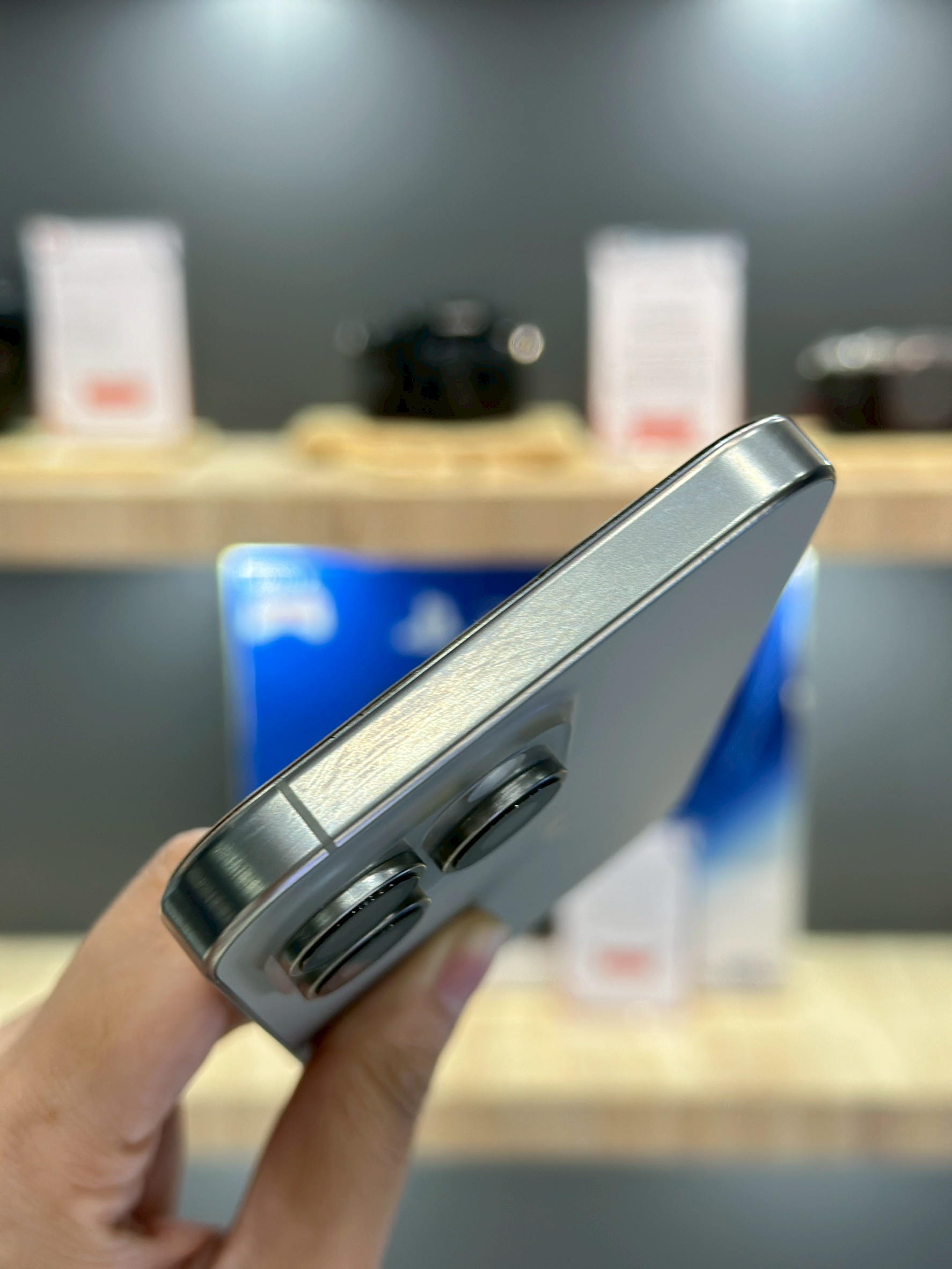 iPhone 16 Pro Max 256GB Natural Titanium