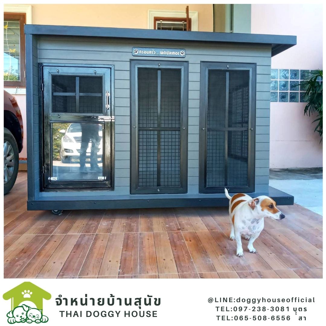 บ้านหมา