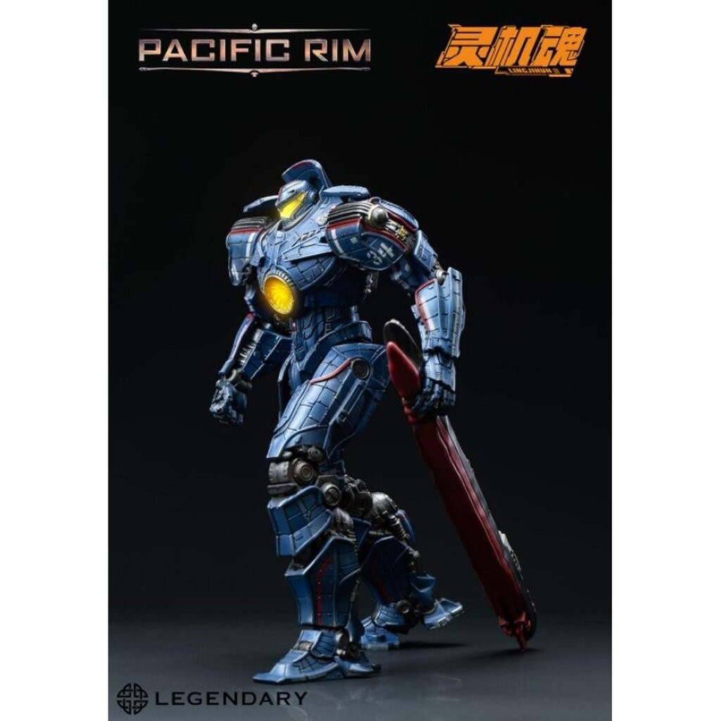 Lingjihun - Pacific Rim Storm : Gipsy Danger