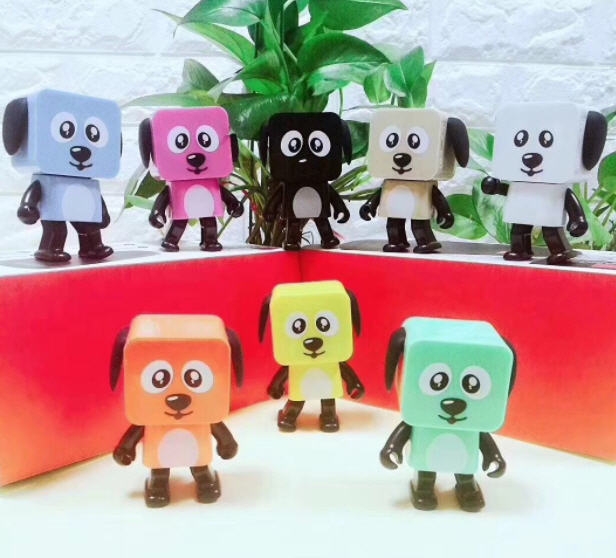 พร้อมส่ง,ลำโพงหมาเต้นได้,ลำโพงBluetooth,สินค้าพรีเมี่ยม