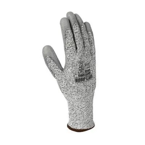 ถุงมือเซฟตี้ เบอร์8/9/10/11 เทา เซฟตี้ จ็อกเกอร์- Shield