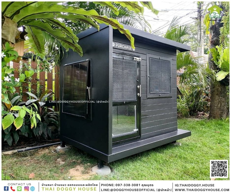 บ้านหมา รุ่นขายดี