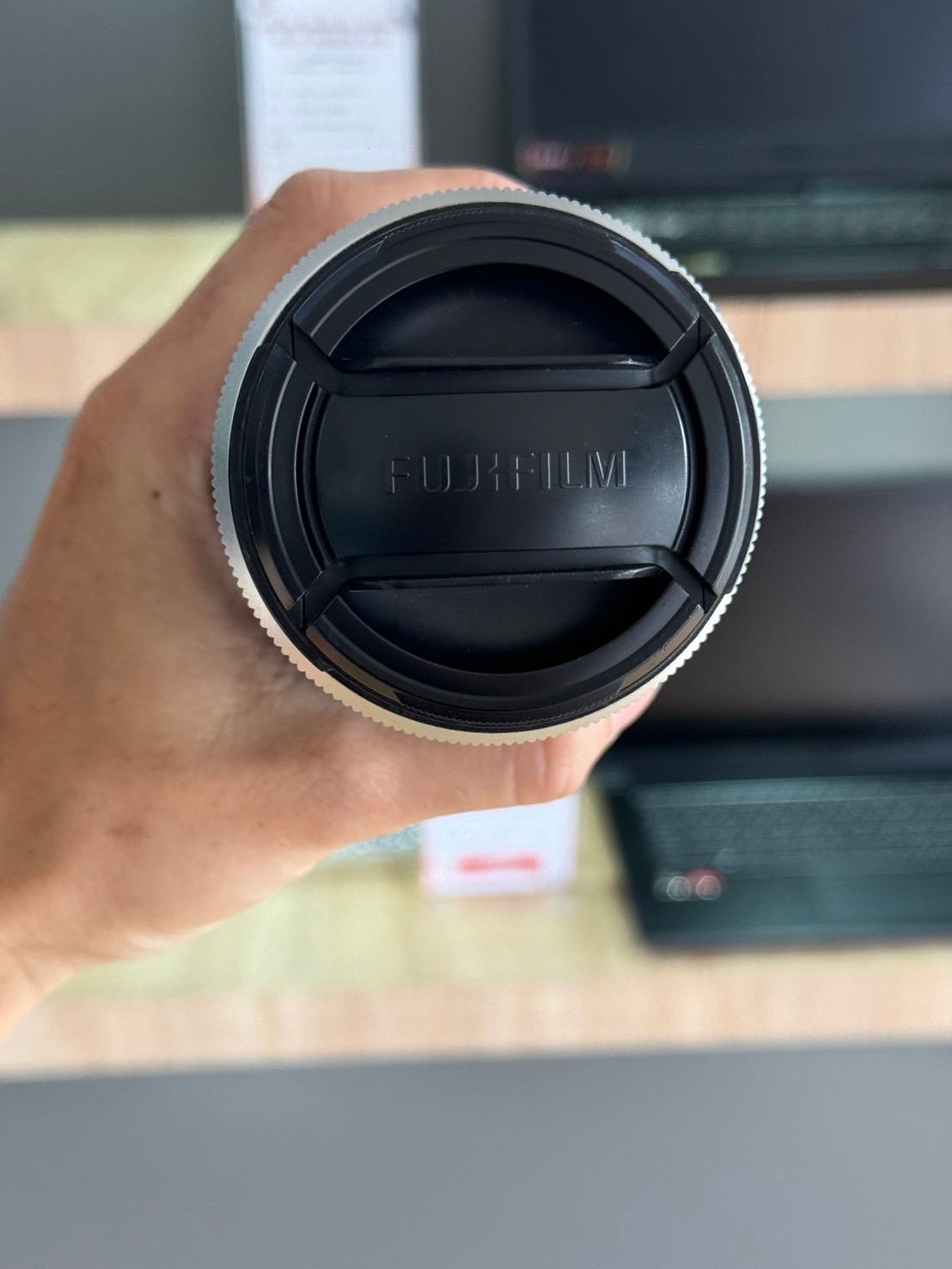 Fujifilm XC 50-230mm F4.5-6.7 OIS II
