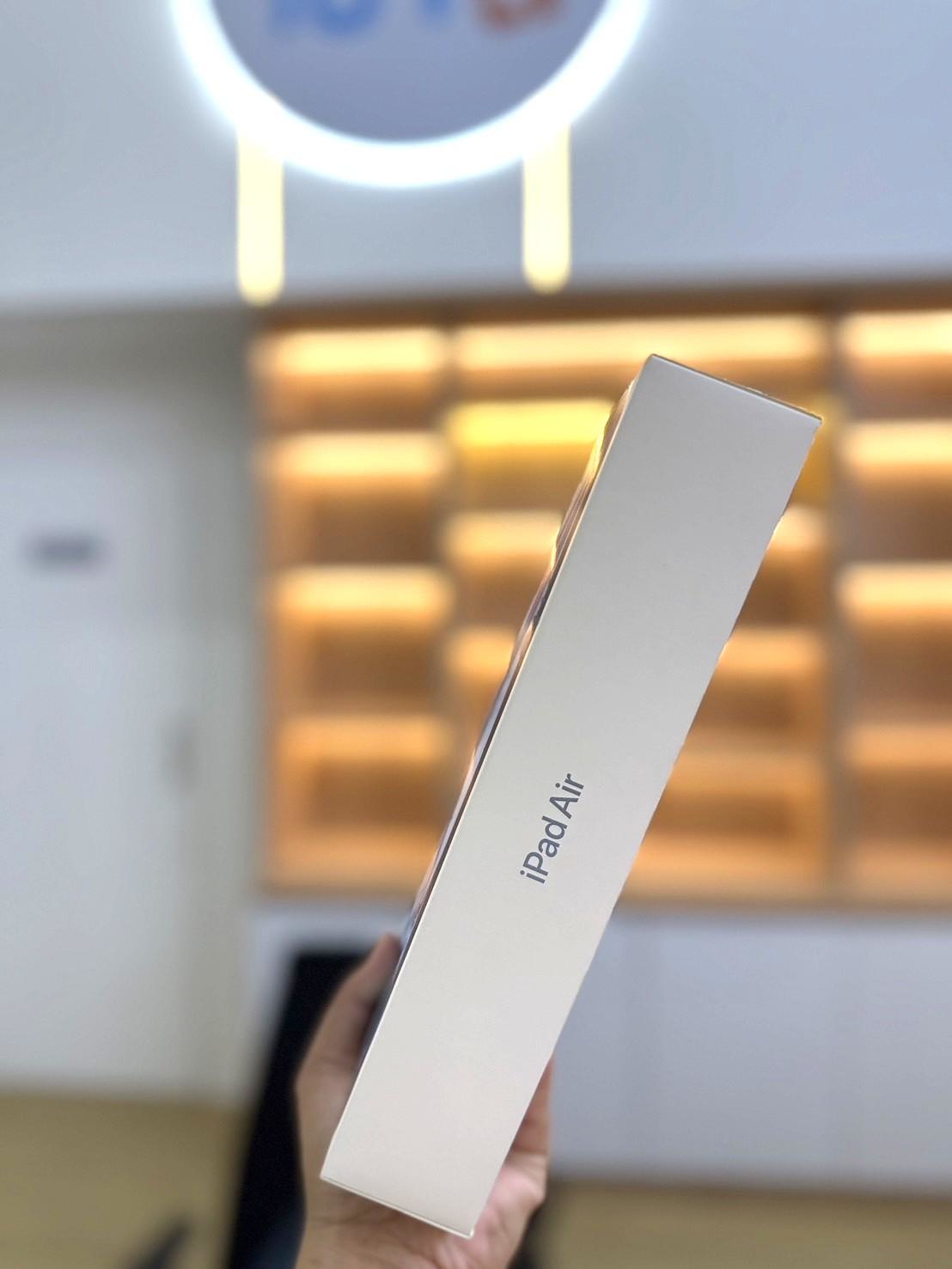 Apple iPad Air 11 M3 Wi-Fi 128GB Blue