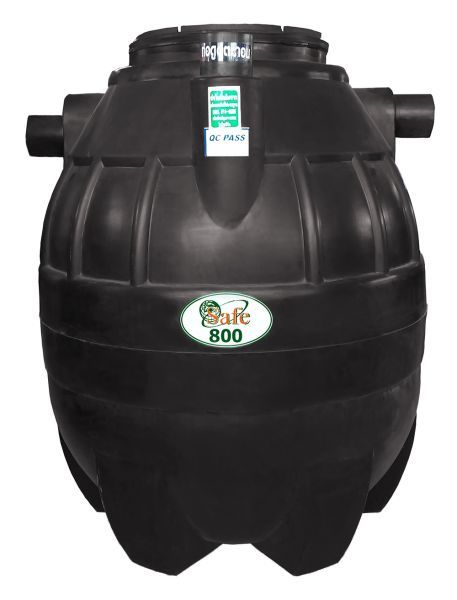 ถังบำบัดน้ำเสียPE Safe รุ่น ST-800