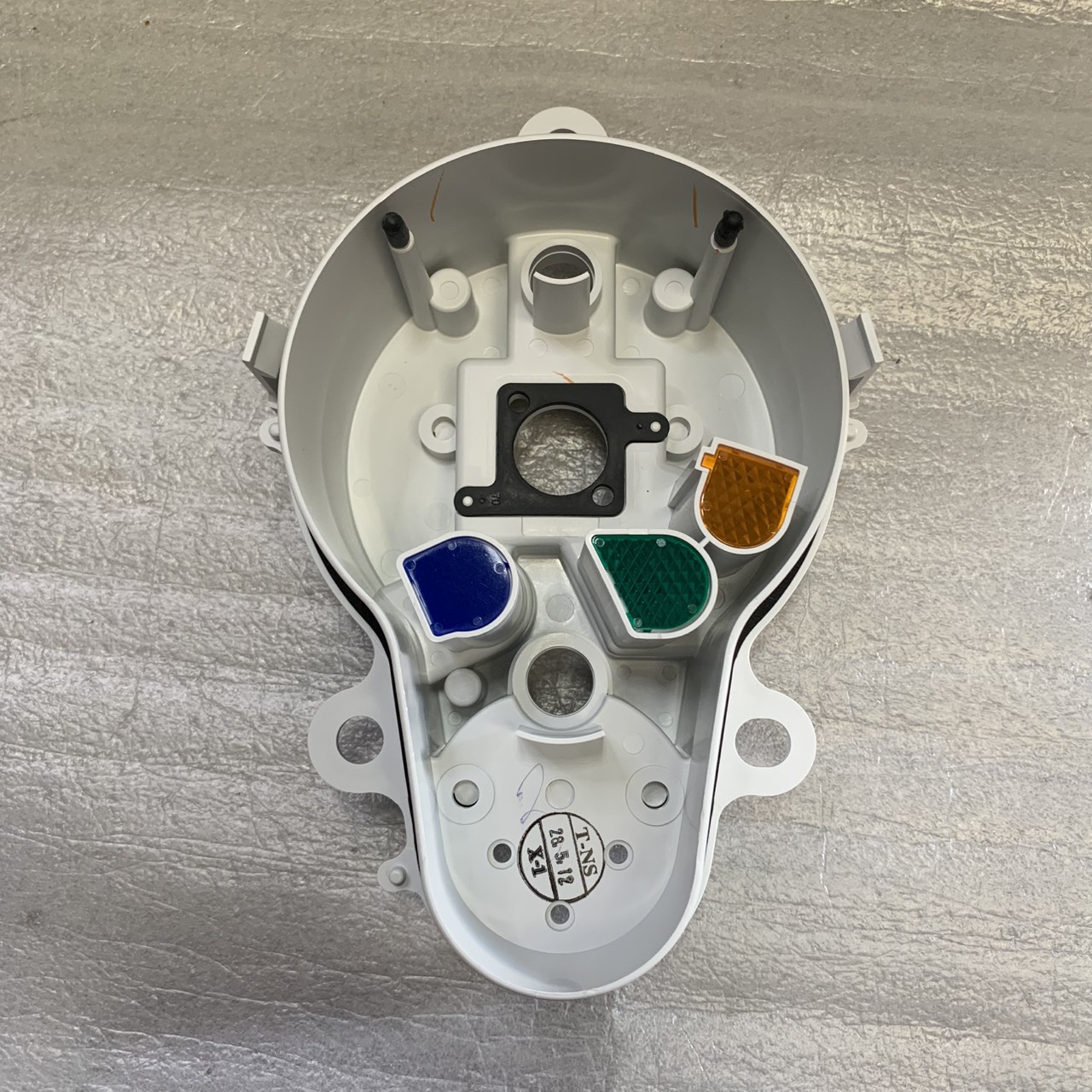 37212-KYT-901 เรือนมาตรวัดความเร็ว SCOOPY-i 2010 อะไหล่แท้ HONDA