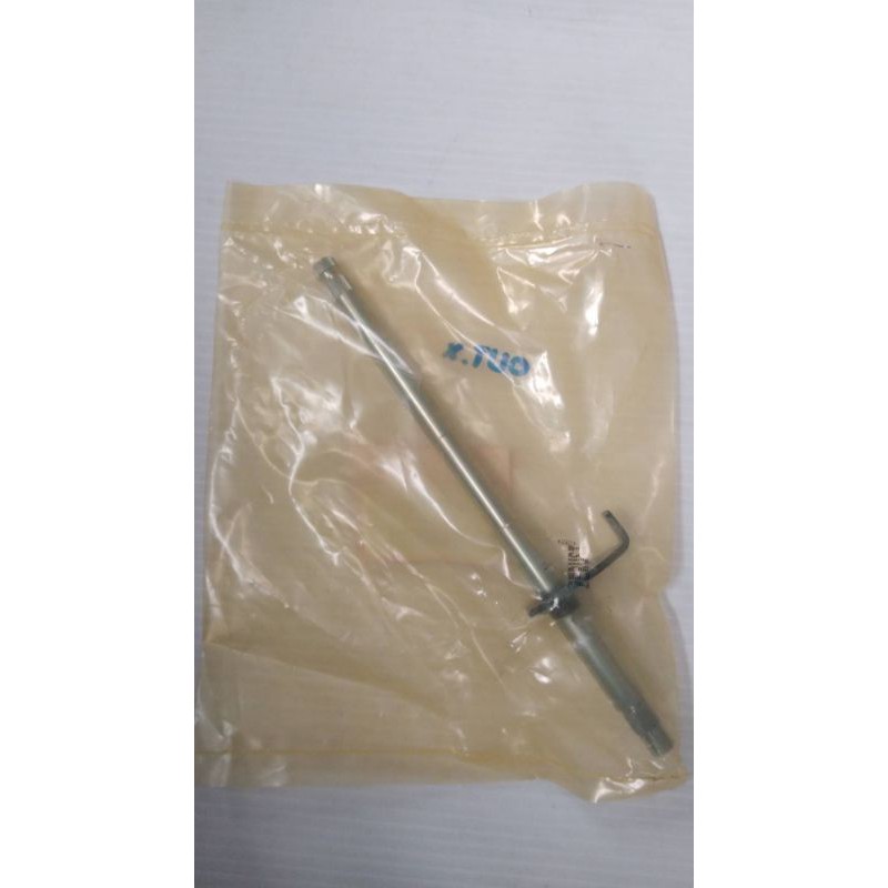 24610-KPH-900 แกนเปลี่ยนเกียร์ WAVE125I 2004-2020 , WAVE125R , DREAM125 , CT125 อะไหล่แท้ HONDA