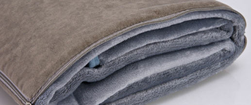 หมอนผ้าห่ม,ขนาด100*170CM,หมอน