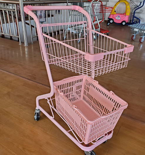 รถเข็นของ,รถเข็นอเนกประสงค์