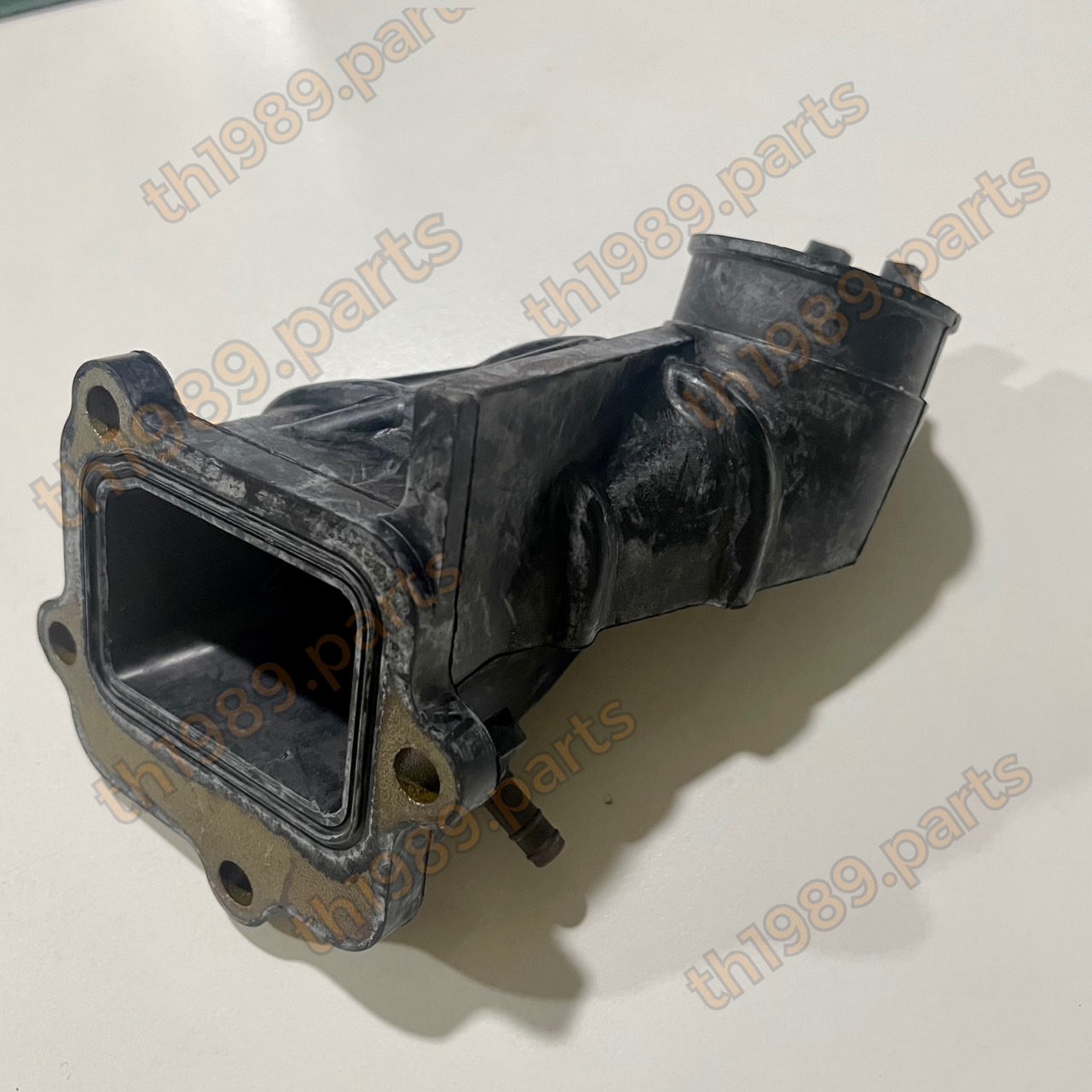 3YR-13555-00 ข้อต่อ แป้นหรีดคาร์บู MATE111 เมท111 Y111E อะไหล่แท้ YAMAHA