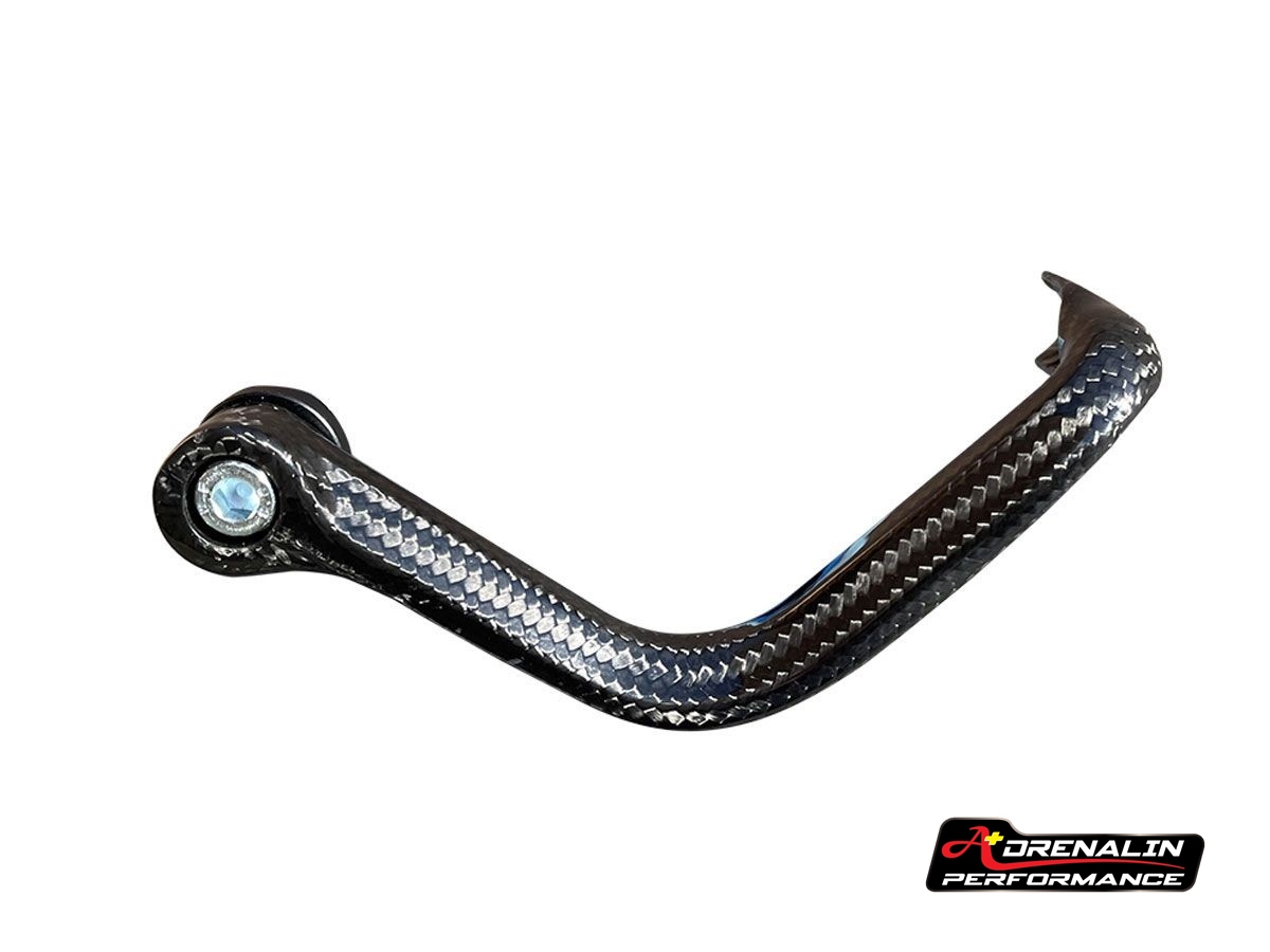 การ์ดแฮนด์ extreme components คาร์บอน ทรง GP สำหรับ R6 2017+