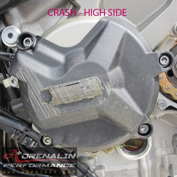 GB Racing เซ็ทครอบเครื่อง 3ชิ้น สำหรับ CBR600RR 2008+