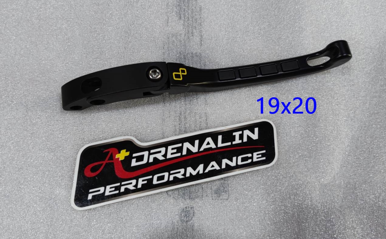 ก้านเบรค Lightech สำหรับ ปั๊ม brembo racing โลโก้แดง โลโก้ขาว Panigale V4