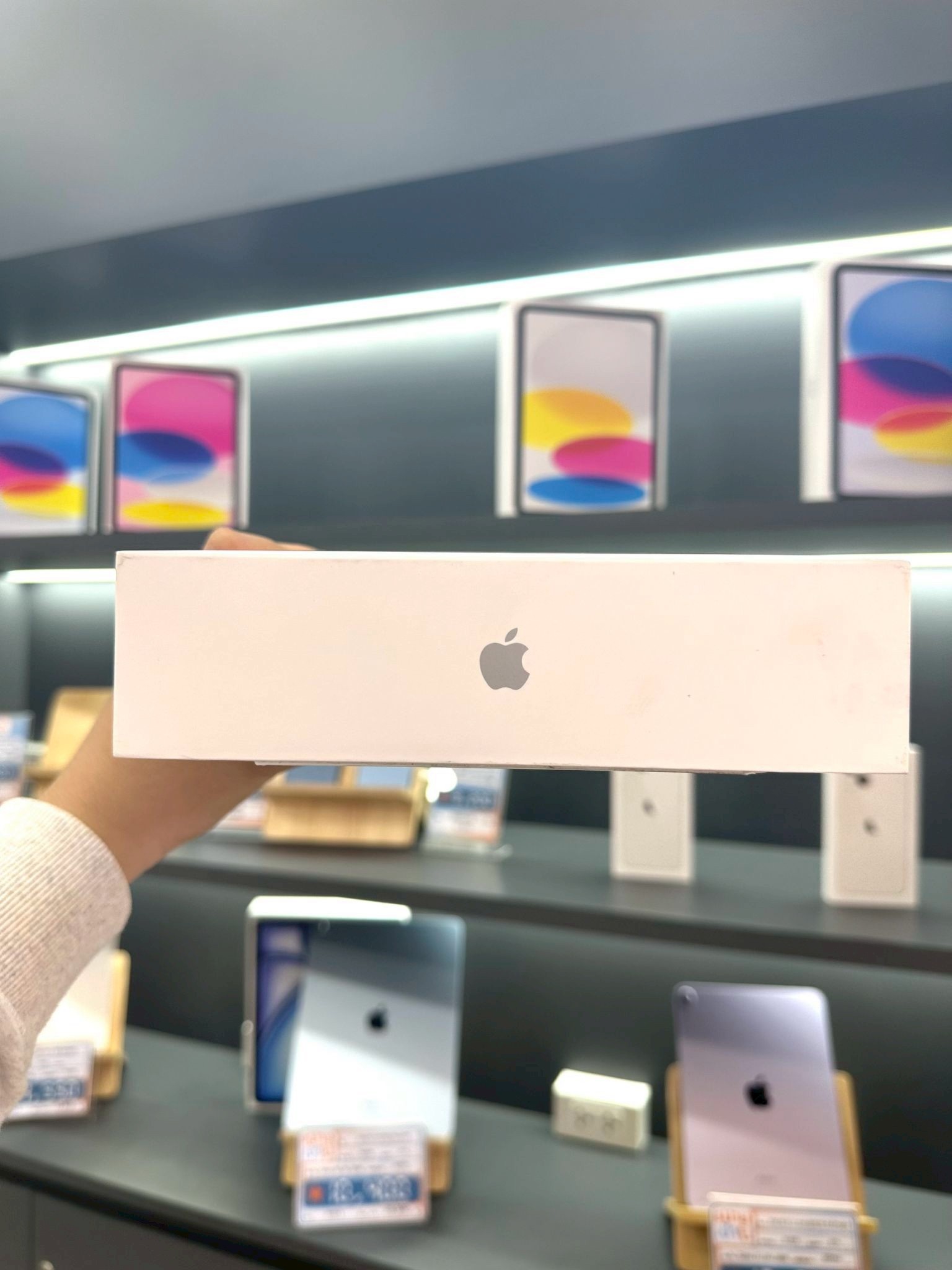 iPad Gen11 128GB Wi-Fi สี Silver