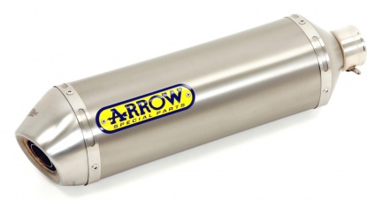 ท่อ Arrow รุ่น Racetech สำหรับ Versys 1000 (For Exhibition only)