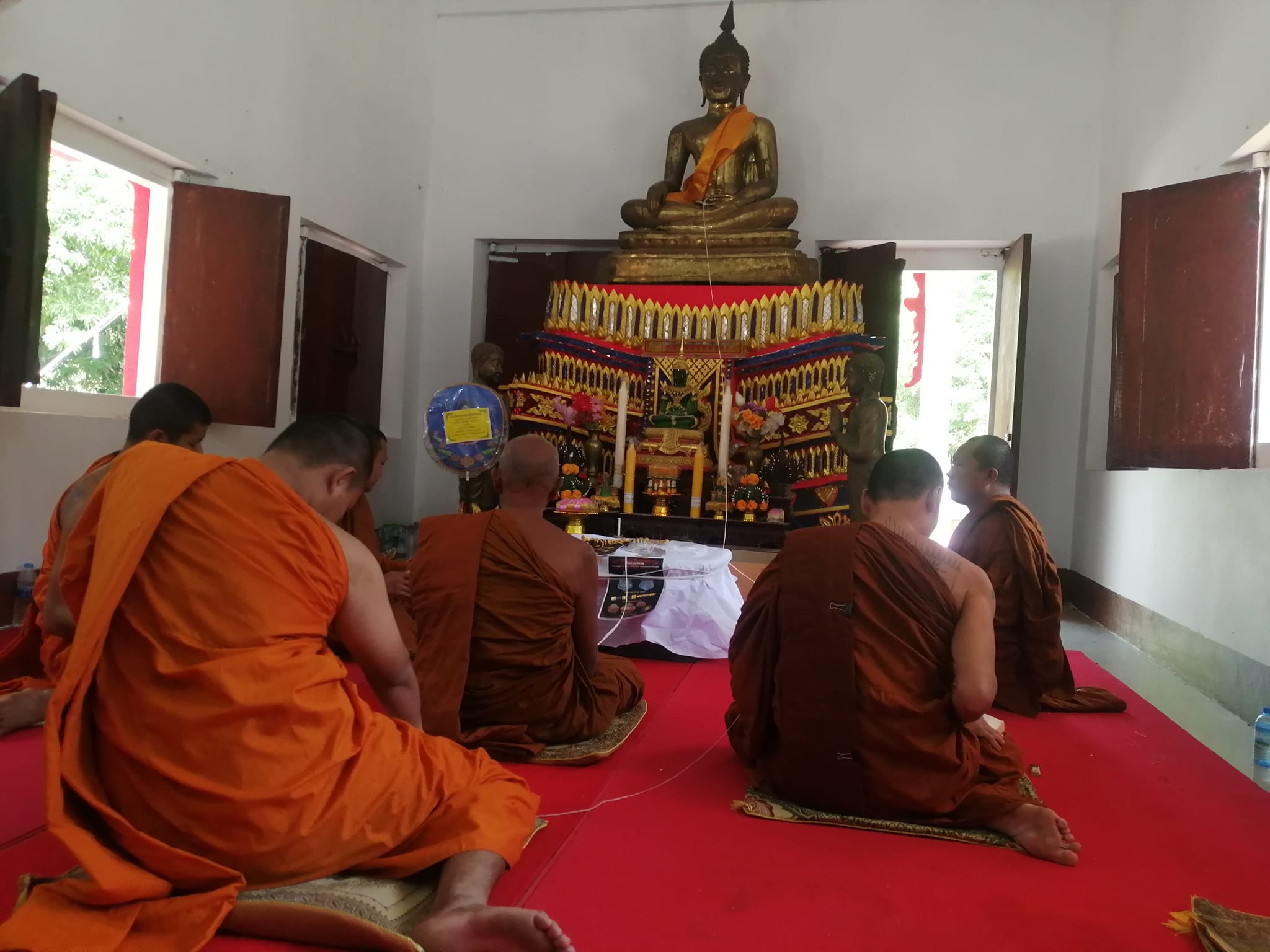 ตะกรุดมีดหมอ(3) ปราบอาคม หลวงปู่แก้ว วัดแก่งดินสอ ปราจีนบุรี ปี 2567