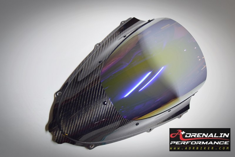 Magical Racing-ชิลด์ปรอท (Windshield) สำหรับ ZX14