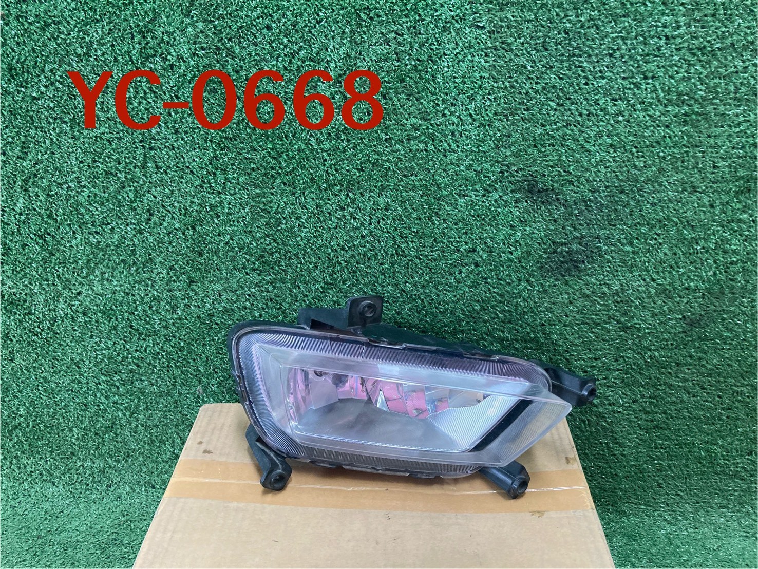 ไฟตัดหมอกหน้า MG ZS 2021-2023+แท้ศูนย์