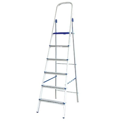 บันไดอะลูมิเนียม 3/4/5/6 ชั้น ซันกิ LD-HT03/LD-HT04/LD-HT05/LD-HT06