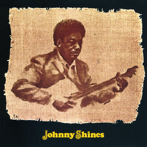 Johnny Shines – Johnny Shines / USA / ปกตัดมุม / แผ่นสวย
