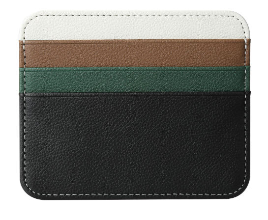 ซองใส่บัตรเครดิต,กระเป๋าบัตรเครดิต